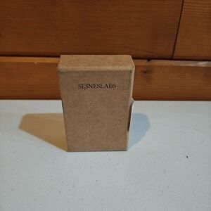 Santal Diffuser Oil, Niche Scent, Amber Coco‎ Vanilla 0.33 Fl Oz (Pack of 1) ZC4
